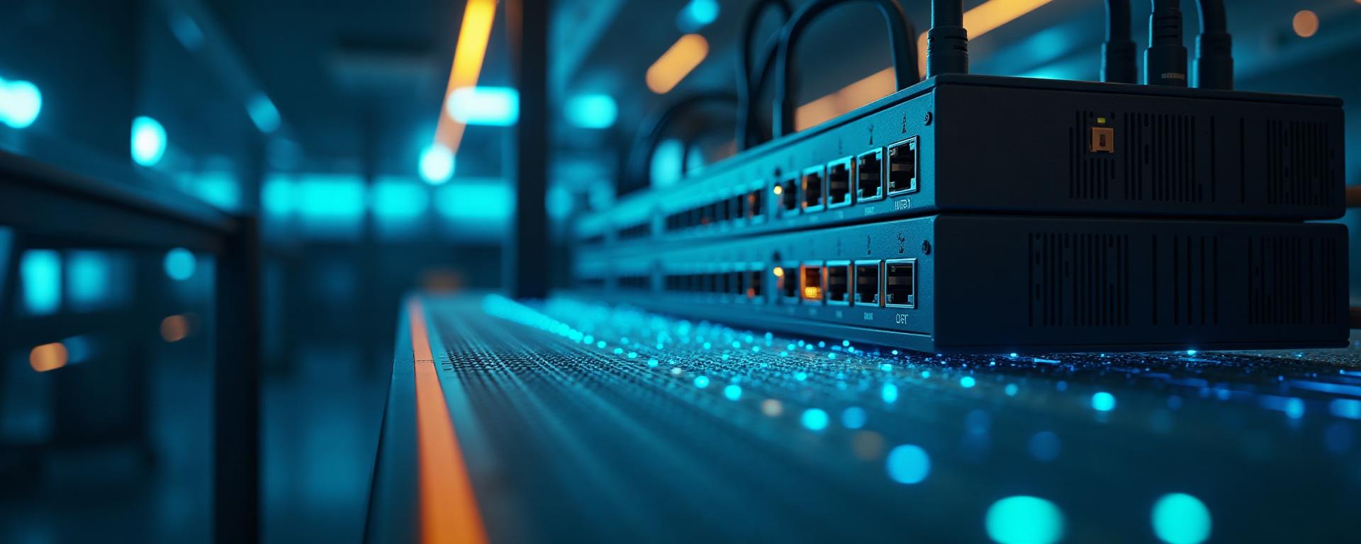 Networking & Wi-Fi Solutions