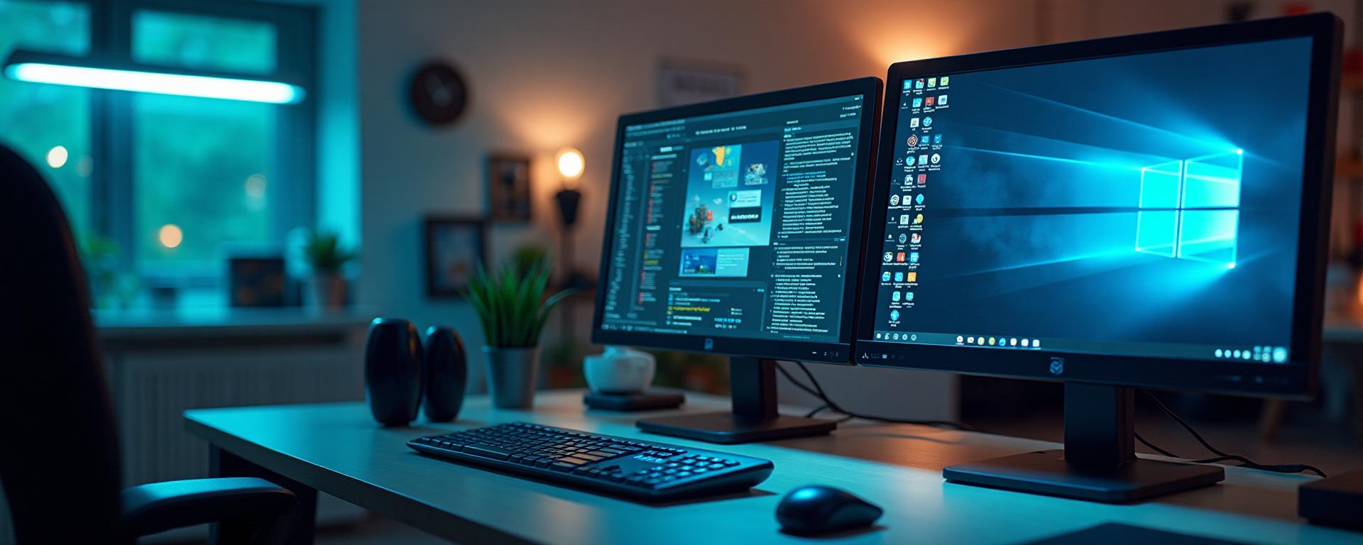 PCs & Workstations